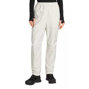 Moncler Grenoble Day Namic Pull On Pants Bloomingdale Sz XL Joggers Lt  Beige